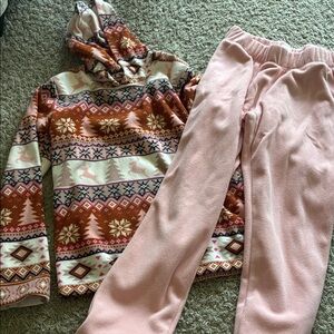 The Children's Place Fleece Set